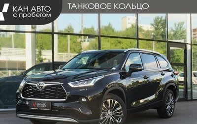 Toyota Highlander, 2026 год, 5 365 000 рублей, 1 фотография