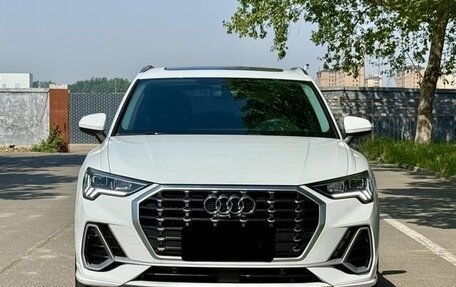 Audi Q3, 2022 год, 2 515 000 рублей, 8 фотография