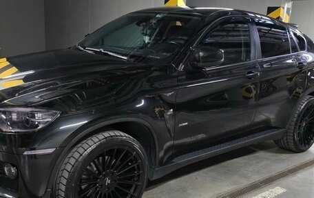 BMW X6, 2013 год, 3 100 000 рублей, 1 фотография