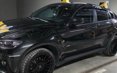 BMW X6, 2013 год, 3 100 000 рублей, 1 фотография