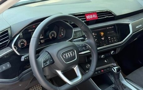 Audi Q3, 2022 год, 2 515 000 рублей, 11 фотография