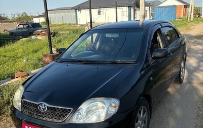 Toyota Corolla, 2002 год, 350 000 рублей, 1 фотография