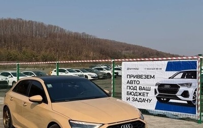 Audi A3, 2022 год, 1 900 000 рублей, 1 фотография