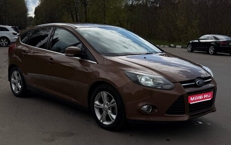 Ford Focus III, 2013 год, 790 000 рублей, 1 фотография