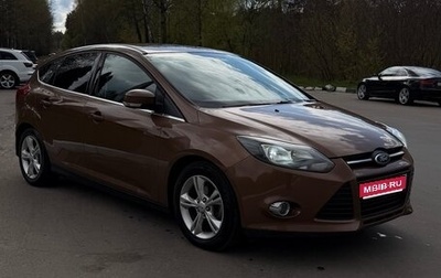 Ford Focus III, 2013 год, 790 000 рублей, 1 фотография