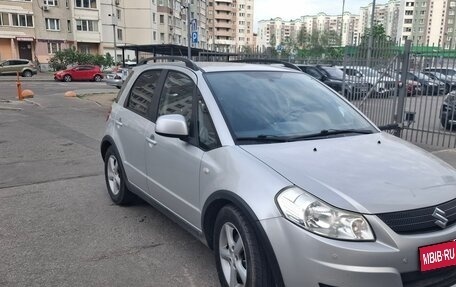 Suzuki SX4 II рестайлинг, 2009 год, 750 000 рублей, 1 фотография