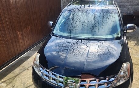 Nissan Murano, 2007 год, 850 000 рублей, 1 фотография