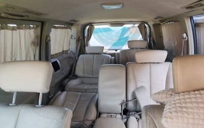Nissan Elgrand III, 2002 год, 1 070 000 рублей, 1 фотография