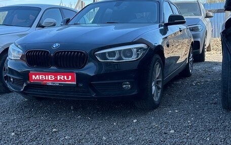 BMW 1 серия, 2017 год, 2 150 000 рублей, 1 фотография