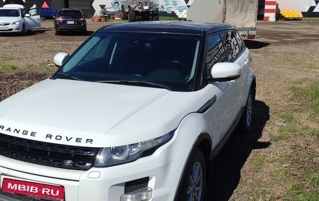 Land Rover Range Rover Evoque I, 2013 год, 2 300 000 рублей, 1 фотография