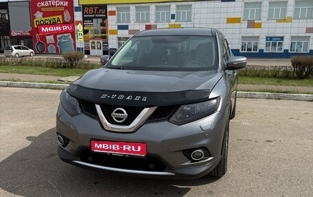 Nissan X-Trail, 2015 год, 1 800 000 рублей, 1 фотография