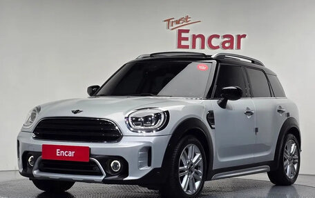 MINI Countryman II (F60), 2022 год, 2 041 000 рублей, 1 фотография