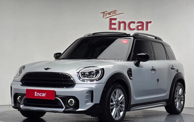 MINI Countryman II (F60), 2022 год, 2 041 000 рублей, 1 фотография