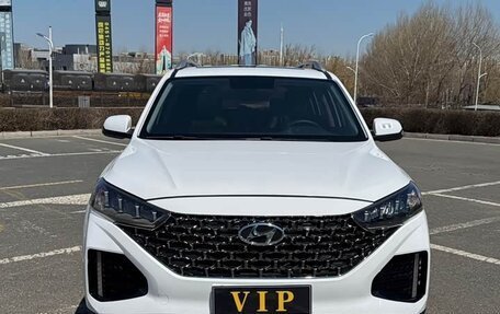 Hyundai ix35, 2021 год, 1 350 000 рублей, 1 фотография