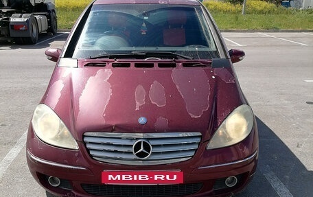 Mercedes-Benz A-Класс, 2005 год, 390 000 рублей, 2 фотография