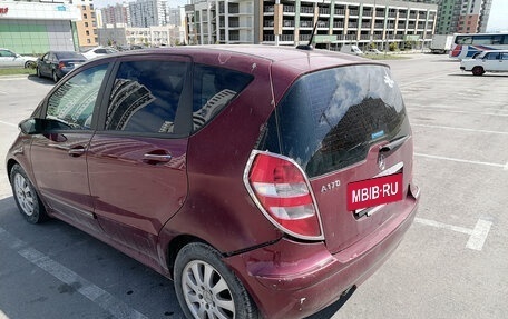 Mercedes-Benz A-Класс, 2005 год, 390 000 рублей, 4 фотография