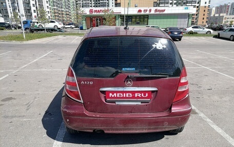 Mercedes-Benz A-Класс, 2005 год, 390 000 рублей, 5 фотография