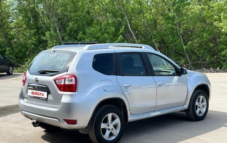 Nissan Terrano III, 2016 год, 1 050 000 рублей, 8 фотография
