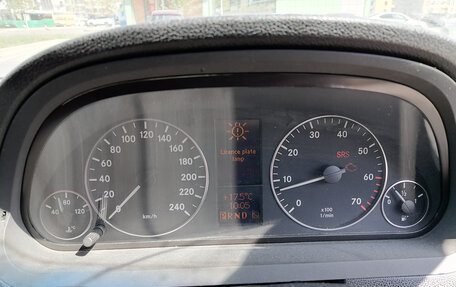 Mercedes-Benz A-Класс, 2005 год, 390 000 рублей, 9 фотография