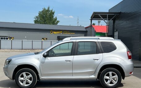 Nissan Terrano III, 2016 год, 1 050 000 рублей, 6 фотография