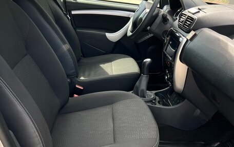 Nissan Terrano III, 2016 год, 1 050 000 рублей, 11 фотография