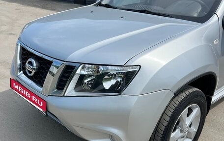 Nissan Terrano III, 2016 год, 1 050 000 рублей, 4 фотография