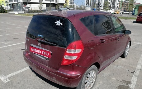 Mercedes-Benz A-Класс, 2005 год, 390 000 рублей, 6 фотография