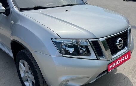 Nissan Terrano III, 2016 год, 1 050 000 рублей, 5 фотография