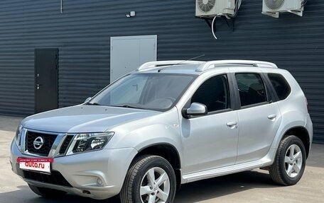 Nissan Terrano III, 2016 год, 1 050 000 рублей, 3 фотография