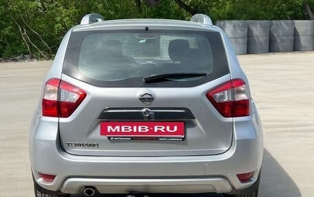 Nissan Terrano III, 2016 год, 1 050 000 рублей, 9 фотография