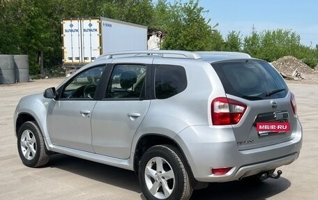 Nissan Terrano III, 2016 год, 1 050 000 рублей, 10 фотография