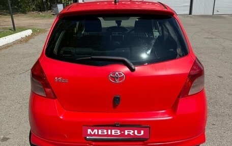 Toyota Vitz, 2005 год, 510 000 рублей, 2 фотография
