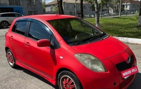 Toyota Vitz, 2005 год, 510 000 рублей, 3 фотография