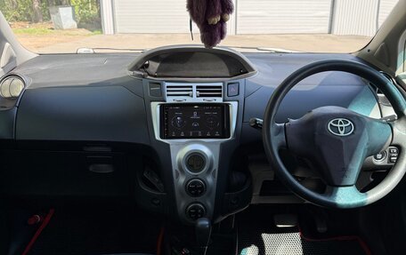 Toyota Vitz, 2005 год, 510 000 рублей, 10 фотография