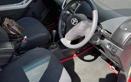 Toyota Vitz, 2005 год, 510 000 рублей, 7 фотография