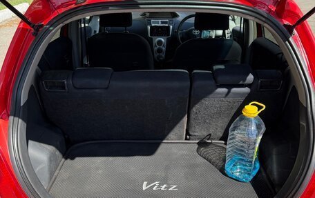 Toyota Vitz, 2005 год, 510 000 рублей, 6 фотография