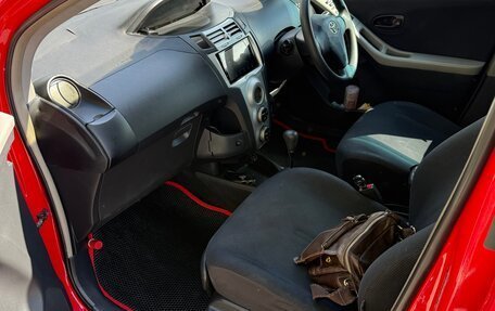 Toyota Vitz, 2005 год, 510 000 рублей, 9 фотография