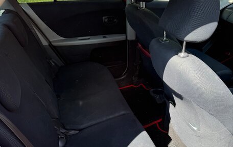 Toyota Vitz, 2005 год, 510 000 рублей, 8 фотография