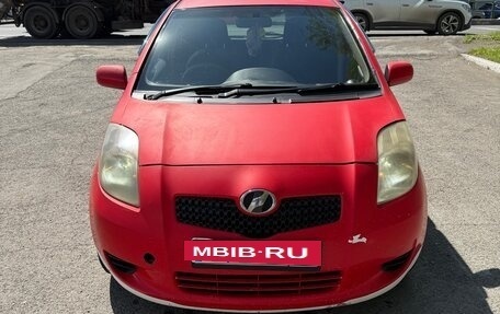 Toyota Vitz, 2005 год, 510 000 рублей, 4 фотография