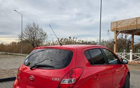 Hyundai i20 IB рестайлинг, 2010 год, 620 000 рублей, 3 фотография