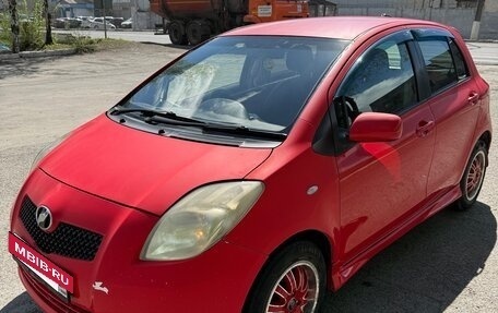 Toyota Vitz, 2005 год, 510 000 рублей, 5 фотография