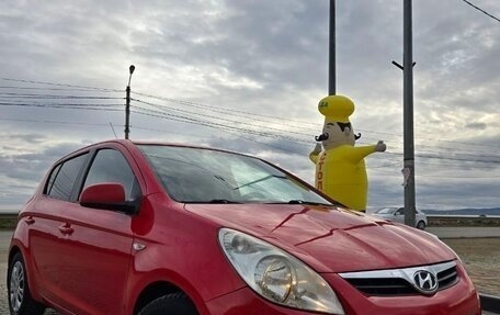 Hyundai i20 IB рестайлинг, 2010 год, 620 000 рублей, 2 фотография
