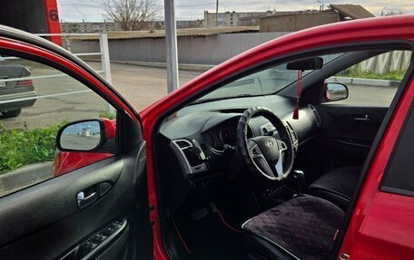 Hyundai i20 IB рестайлинг, 2010 год, 620 000 рублей, 7 фотография