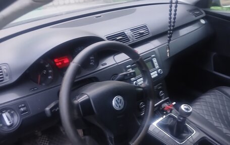 Volkswagen Passat B6, 2007 год, 635 000 рублей, 5 фотография