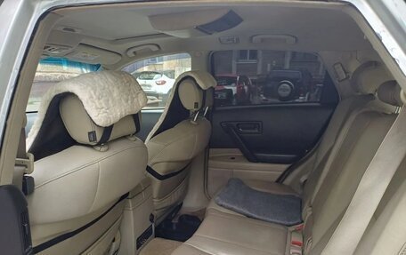 Infiniti FX I, 2003 год, 670 000 рублей, 6 фотография