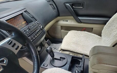 Infiniti FX I, 2003 год, 670 000 рублей, 10 фотография