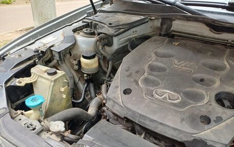 Infiniti FX I, 2003 год, 670 000 рублей, 18 фотография
