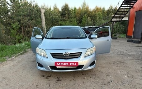 Toyota Corolla, 2008 год, 720 000 рублей, 5 фотография