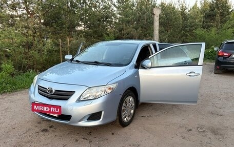 Toyota Corolla, 2008 год, 720 000 рублей, 4 фотография