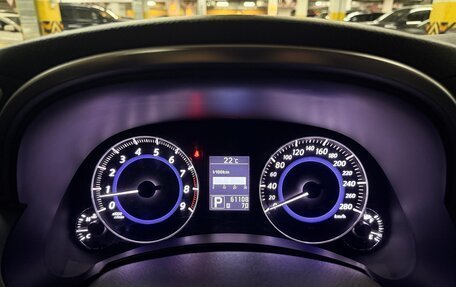 Infiniti QX70, 2014 год, 3 350 000 рублей, 14 фотография